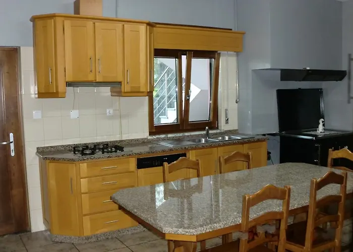 펜션 Quinta Lindas