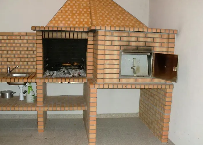 בית נופש Quinta Lindas *