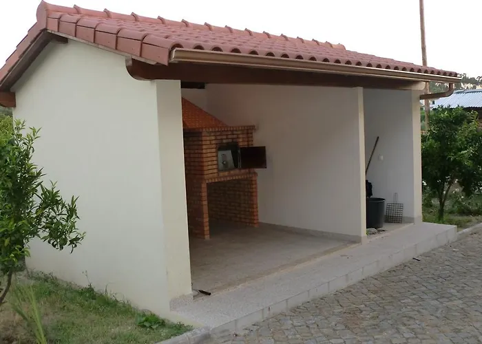 Hébergement de vacances Quinta Lindas Mondim de Basto