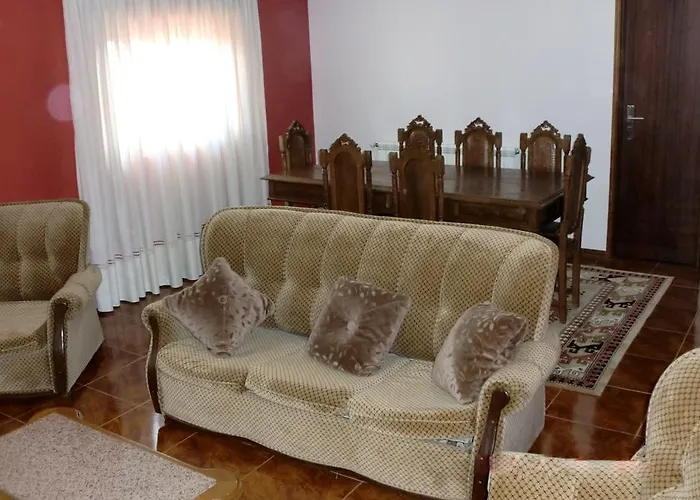 Quinta Lindas Hébergement de vacances Mondim de Basto