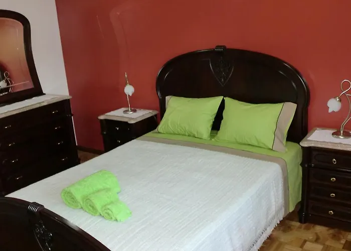 펜션 Quinta Lindas *