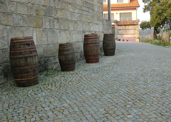 Quinta Lindas בית נופש *