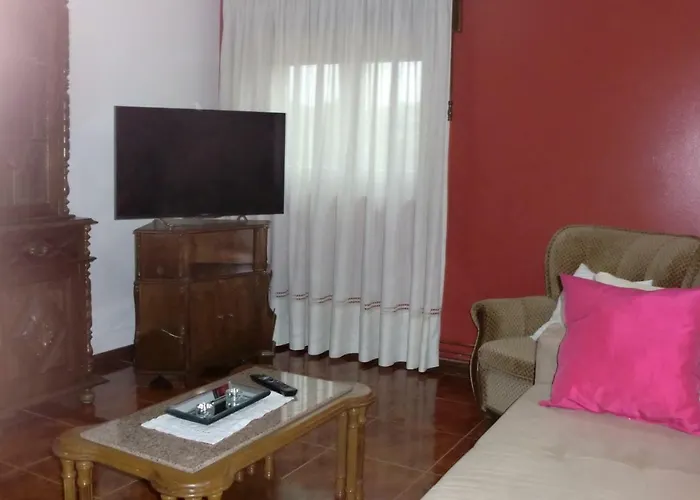 Quinta Lindas בית נופש מונדים דה בסטו