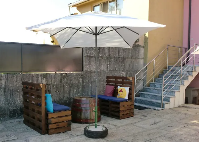 Hébergement de vacances Quinta Lindas *