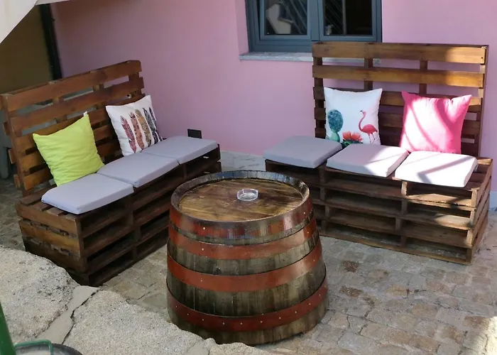 Quinta Lindas Hébergement de vacances Mondim de Basto